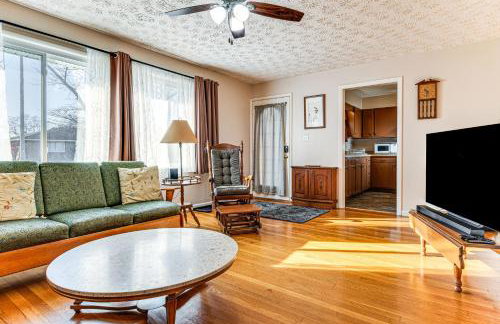 Deck and Workstations Central Columbus Home - Foto 5