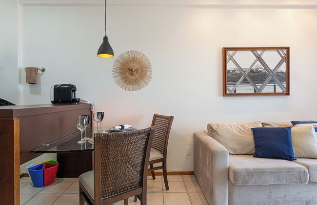 Flat na Ilha do Leite, Recife 1 quarto. Conforto e Excelente localização OTH1703 - Foto 25