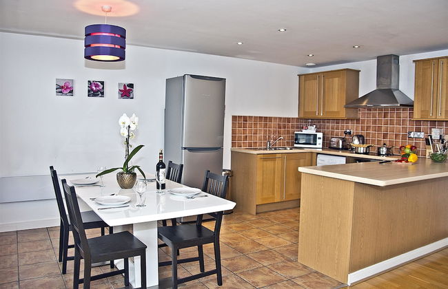 Base Serviced Apartments - Duke Street - Foto 44