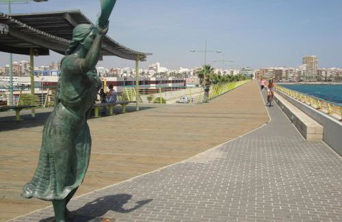 Casa Marina Suerte - Punta Prima, Torrevieja - Foto 51