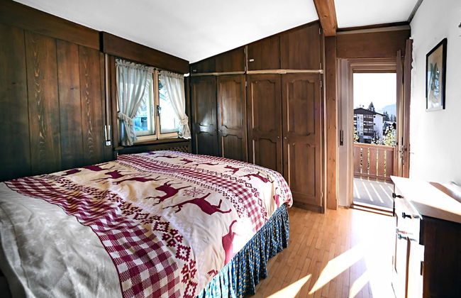 Casa Due Vette in Cortina d Ampezzo - Foto 4