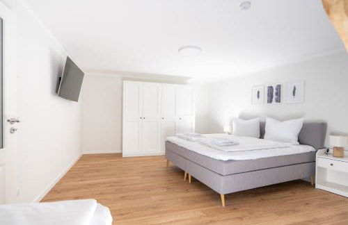 Burghof Apartments Hoyerswerda - Foto 46