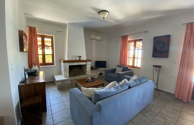 Executive Villa Madouri With Private Pool - Foto 5