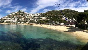 Vista Roses Mar - El Molí - Foto 3