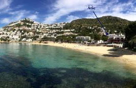 Vista Roses Mar - El Molí - Foto 3