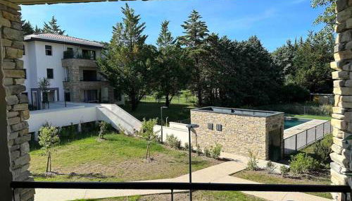 Appartement moderne - Terrasse - Piscine - Parking - Foto 3