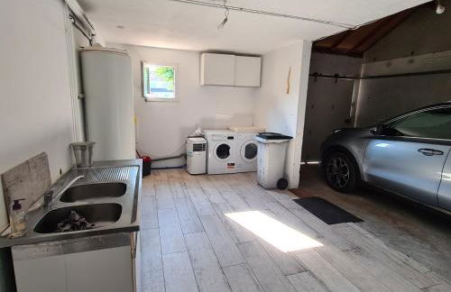 Gîte tout confort avec jacuzzi, proche Loire et forêt d'Orléans, idéal pour séjours nature et détente - FR-1-590-253 - Photo 16