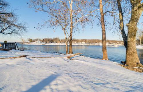 Bring Your Boat! Family-Friendly Gem on Grand Lake - Foto 26