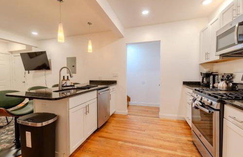 4BDR Near Tufts-10min-Walk to Subway-Free Parking - Foto 3