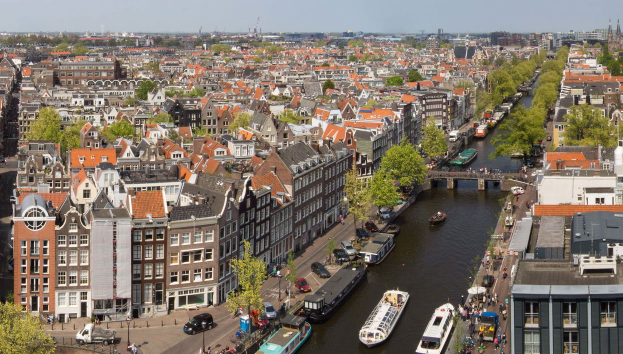 Tour di Anna Frank nel Quartiere Ebraico