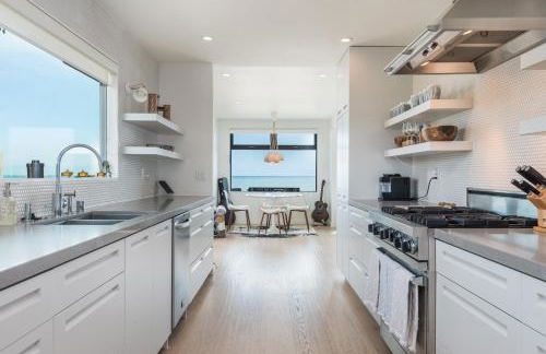 Luxury Modern Designer Beach House on Sand w/ Pool - Foto 8