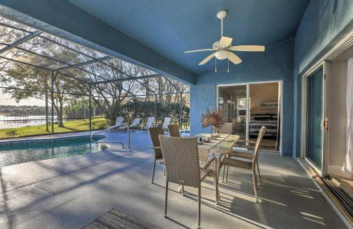 Dog-Friendly Lake Home with Dock about 25 Mi to Disney! - Foto 26