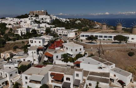 Manos House in Chora - Foto 74