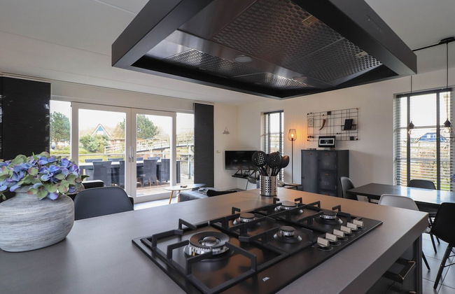 Waterfront Villa With Sauna - Foto 10