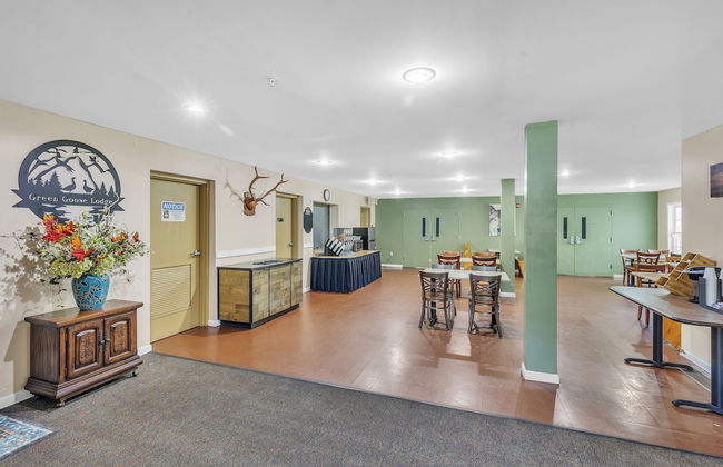 Green Goose Lodge - Studio Apt Sleeps 4 Condo - Foto 5