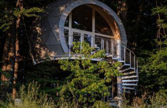 Echo - Baumhaus K1 - Foto 19