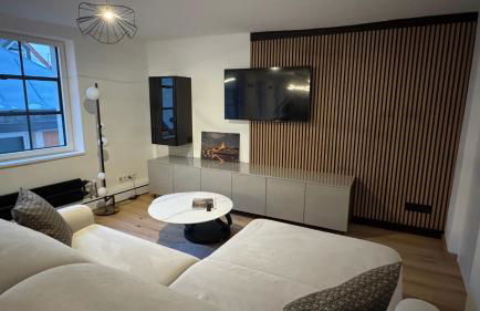 Brück Residenz - Denkmalwohnung an der Steinernen Brücke - Foto 4