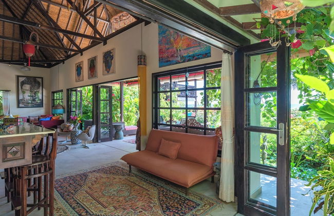 Villa Kupu Kupu Tulip - Foto 13