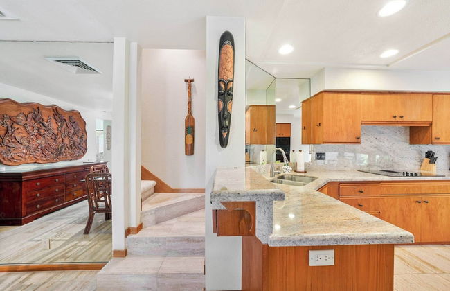 Shores at Waikoloa Beach Resort 19 - 2 Ensuite & Loft - Foto 35