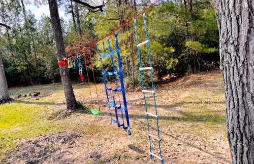 Country Getaway 4 Bedroom Resort in 10 Acre Lot - Foto 59