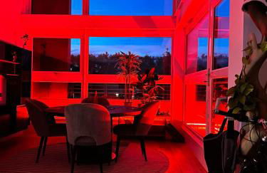 Duplex Penthouse with Secured Parking Finnieston - Foto 31