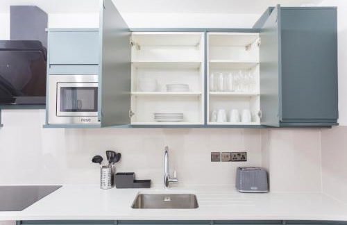 Deluxe Tufnell Park Apartment - Foto 22