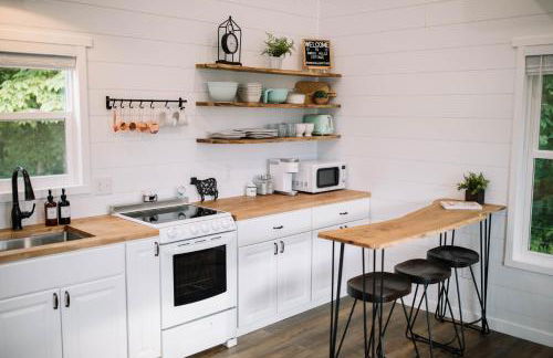 Cozy Cottage on 250 Acre Dairy Farm Near Ark - Foto 10