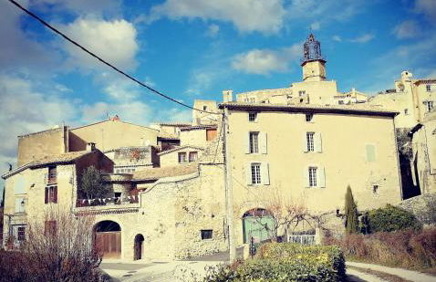 Mes Maisons - Holiday Villa in Drome Provencale - Villa Bellevue Venterol 26110 - Foto 21