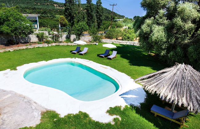 Hem Borta Villa - Next To Platanias, 2min From Beach - Photo 30