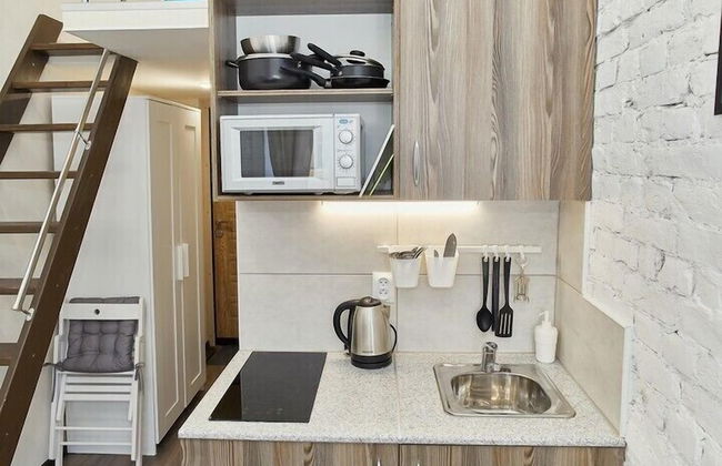 TakeRoom Petrogradskaya - Foto 34