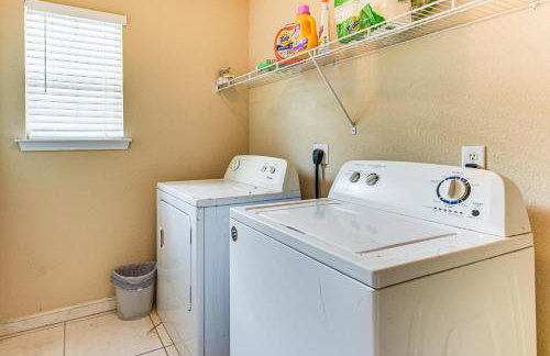 2 Mi to Beach and Boating Family Home in Lynn Haven - Foto 20