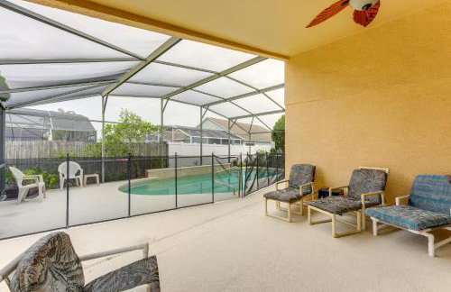 Family Home with Pool Visit Disney and Orlando Parks! - Foto 21