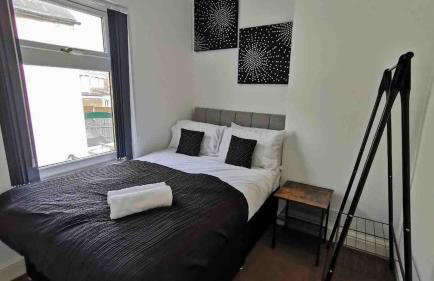 C Spacious 5 Bed - Pkg WiFi Long Stay - Foto 23