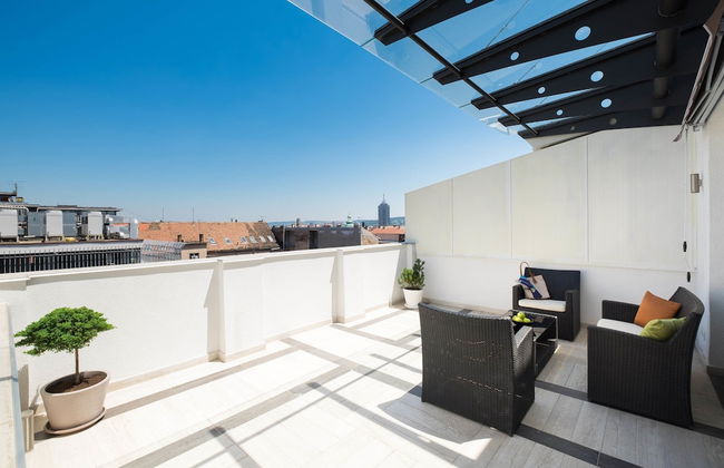 Basco Knez Mihailova Apartments - Foto 1