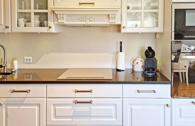 6 Person Holiday Home in Skjaerhalden - Foto 4