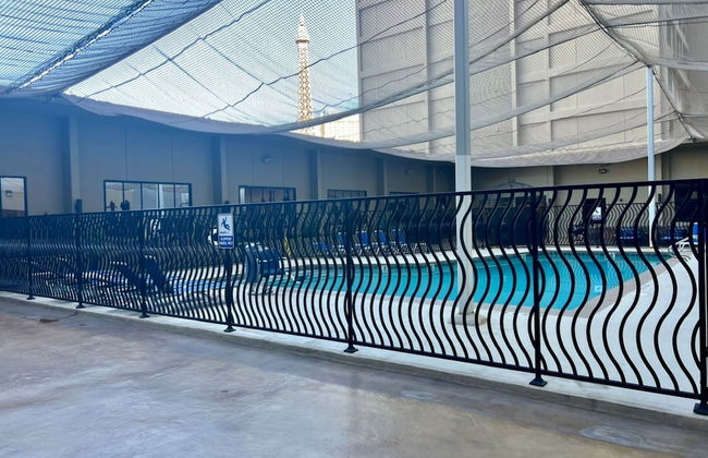 Jockey Resort Suites Center Strip - Foto 43