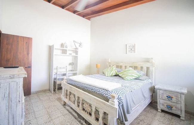 3BR 2BA Colonial Penthouse in Sosua Strip! - Foto 3