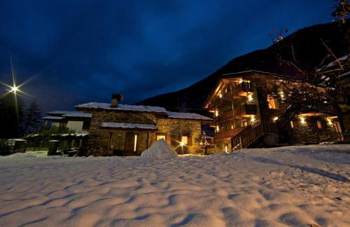 Le Petit Coeur Residence De Montagne - Foto 2