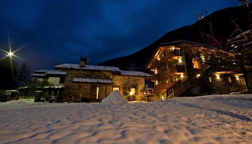 Le Petit Coeur Residence De Montagne - Foto 1