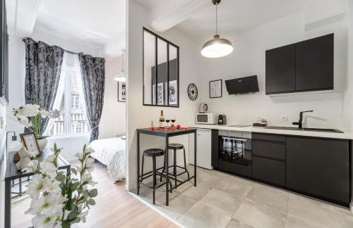 Egée by Kleidos-Charmant Studio Centre Pont-Audemer - Foto 4