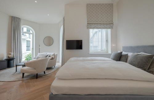 Apartments Hotel Stadt Hamburg - Foto 63