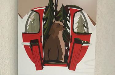 Appartement avec vue montagne - Foto 38