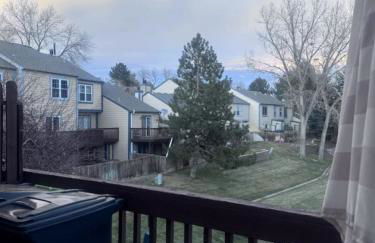 Cozy Room with Private Entrance and Patio near Denver - Foto 5