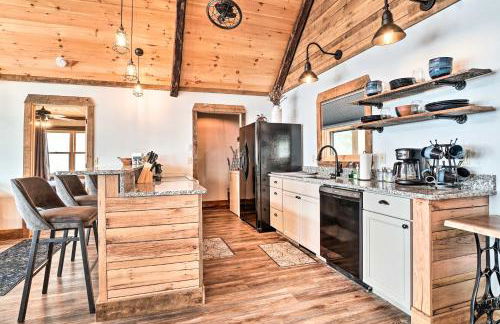 Luxury Rabun Gap Getaway with Soaring Views! - Foto 8