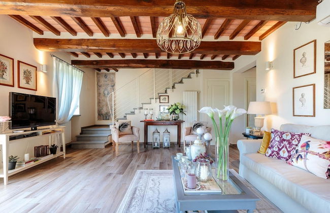 Villa Pemola in Capannori - Foto 19