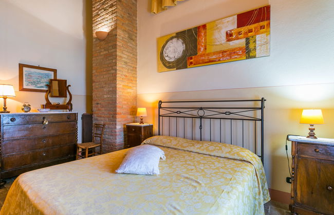 3 bedroom House in Certaldo with private pool and garden - Photo 16