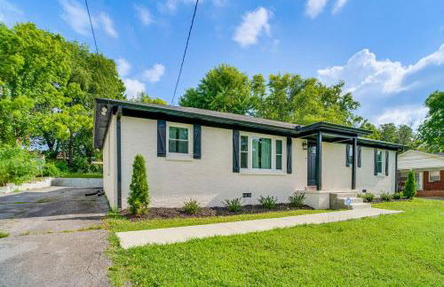 1 Mi to Downtown Gallatin Family-Friendly Home! - Foto 24