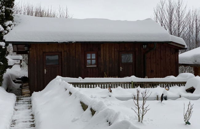 Mountain Apartment in Bad Kotzting - Foto 33