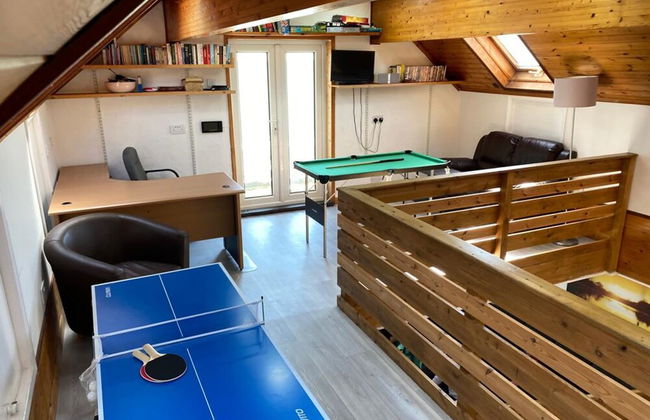 Beachfront House With 2 Kayaks Sleeps 8 - Foto 19