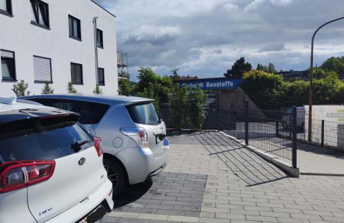 Perle der Wetterau - Smart TV - 3 Zimmer - Parkplatz - Foto 34